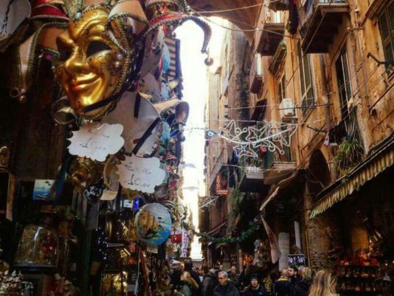 Appartamento Anna's Napoli